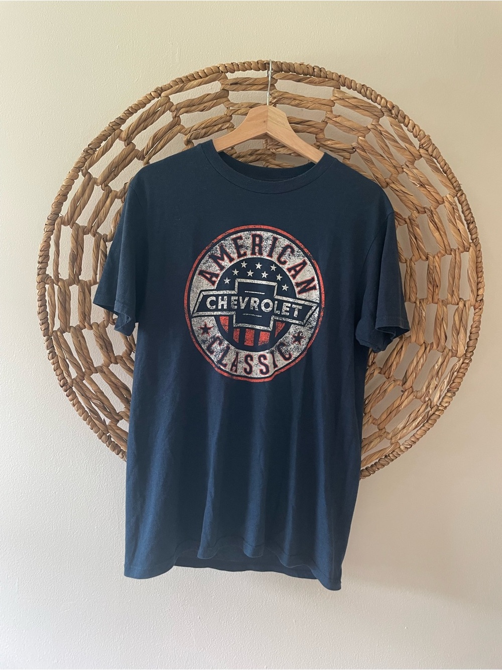 GM Chevrolet American Classic Graphic Tee